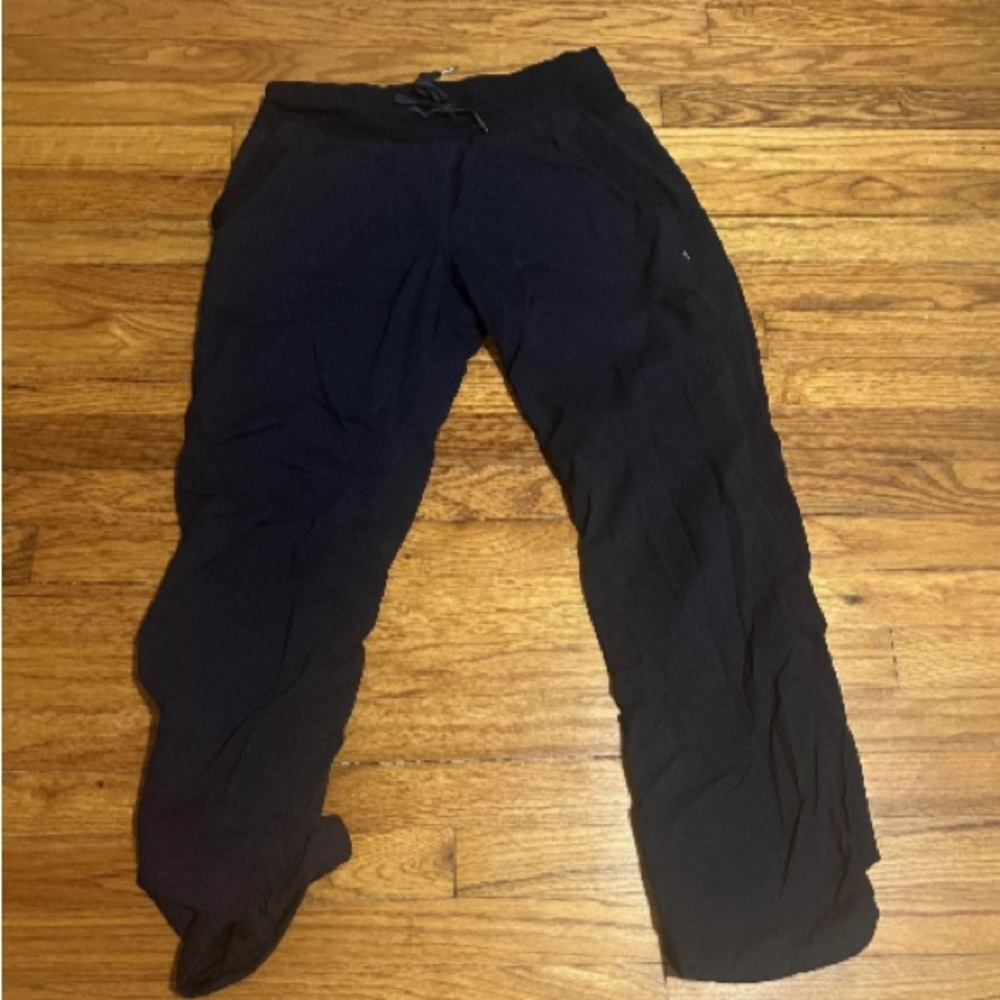Lululemon Navy Dance Studio Pant